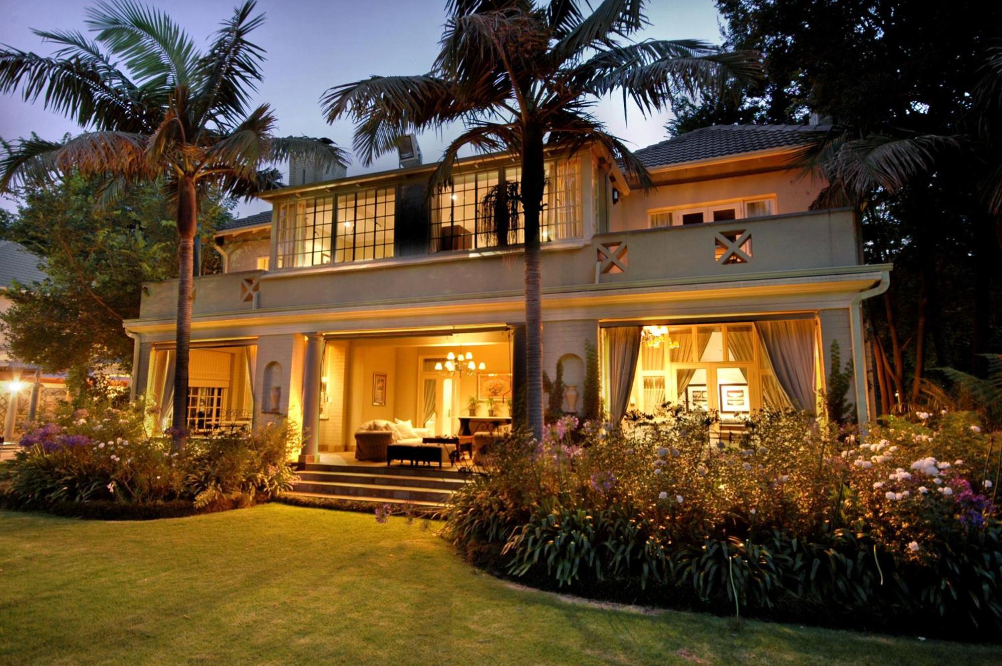 10 2Nd Avenue Houghton Estate By Dream Resorts Johannesburg Zewnętrze zdjęcie